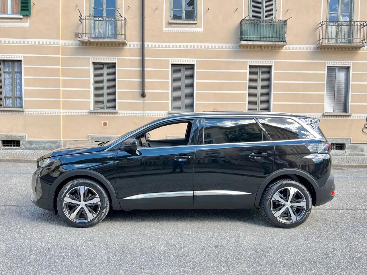 Peugeot 5008 BlueHDi 180 S&S EAT8 GT Pack