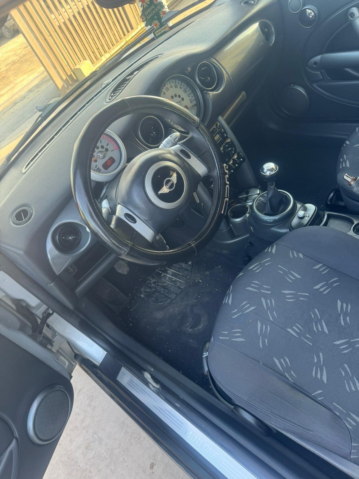 Mini 1.4 tdi One D Adatta a neopatentati