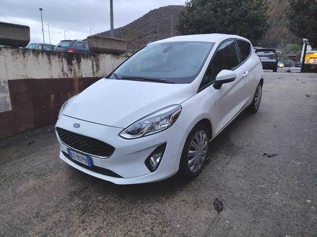 FORD - Fiesta - 1.5 TDCi VAN 2 POSTI ST-Line