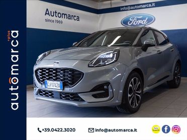 FORD Puma 1.0 ecoboost h ST-Line s&s 125cv del 2022