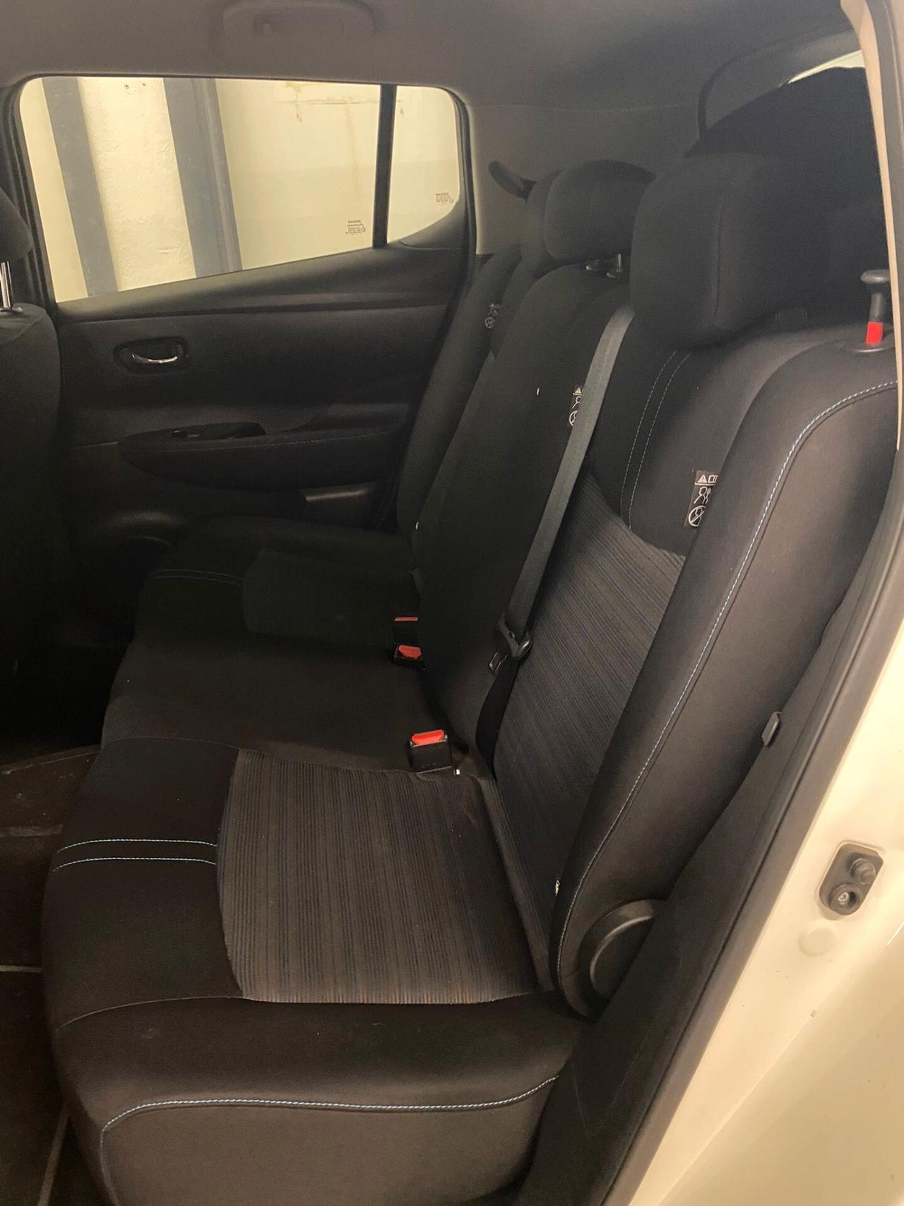 Nissan Leaf Business 40 kWh