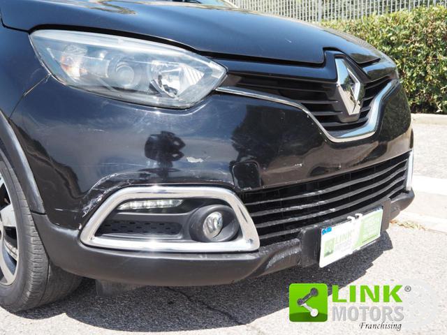RENAULT Captur dCi 8V 90 CV Energy *? 117,00 al mese*