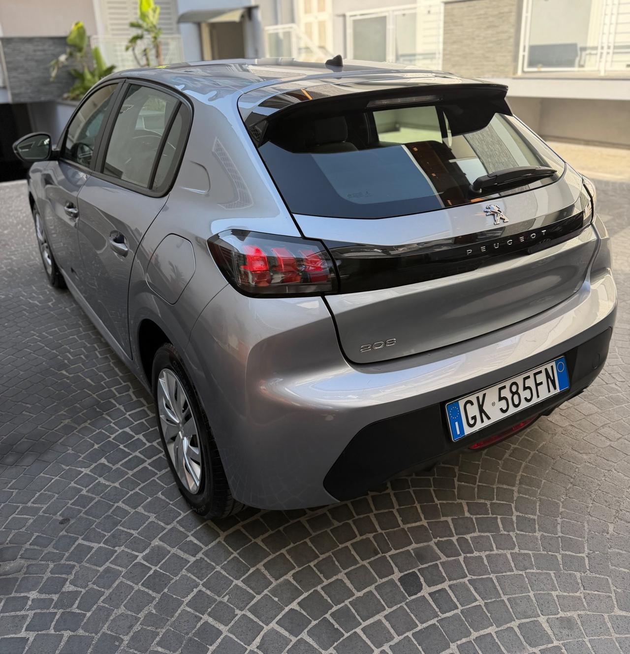 Peugeot 208 BlueHDi 100 Stop&Start 5 porte