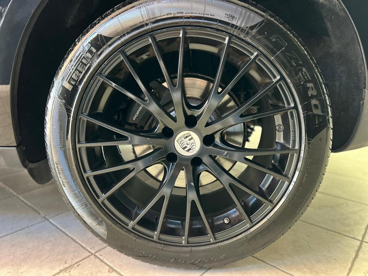Porsche Macan 2.0