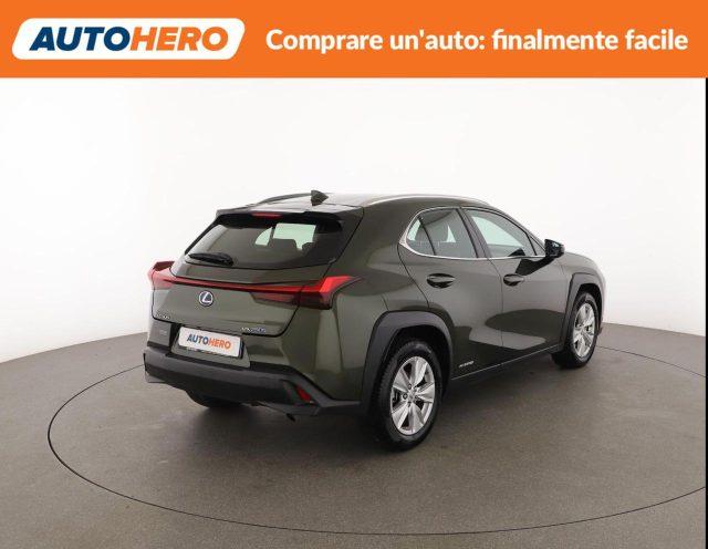 LEXUS UX Full Electric UX Hybrid Business
