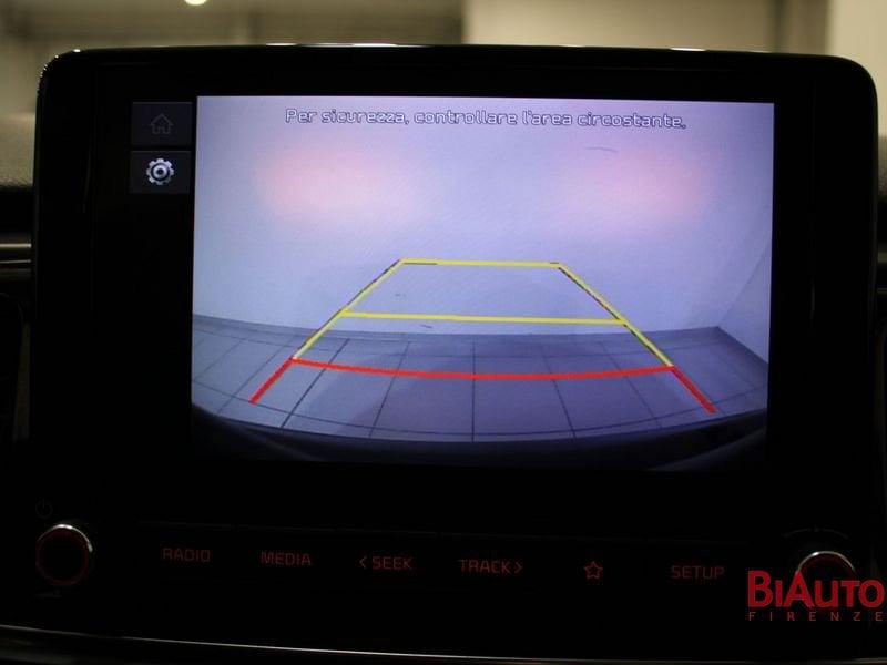 KIA Rio Rio 1.0 T-GDi 100 CV MHEV iMT Style