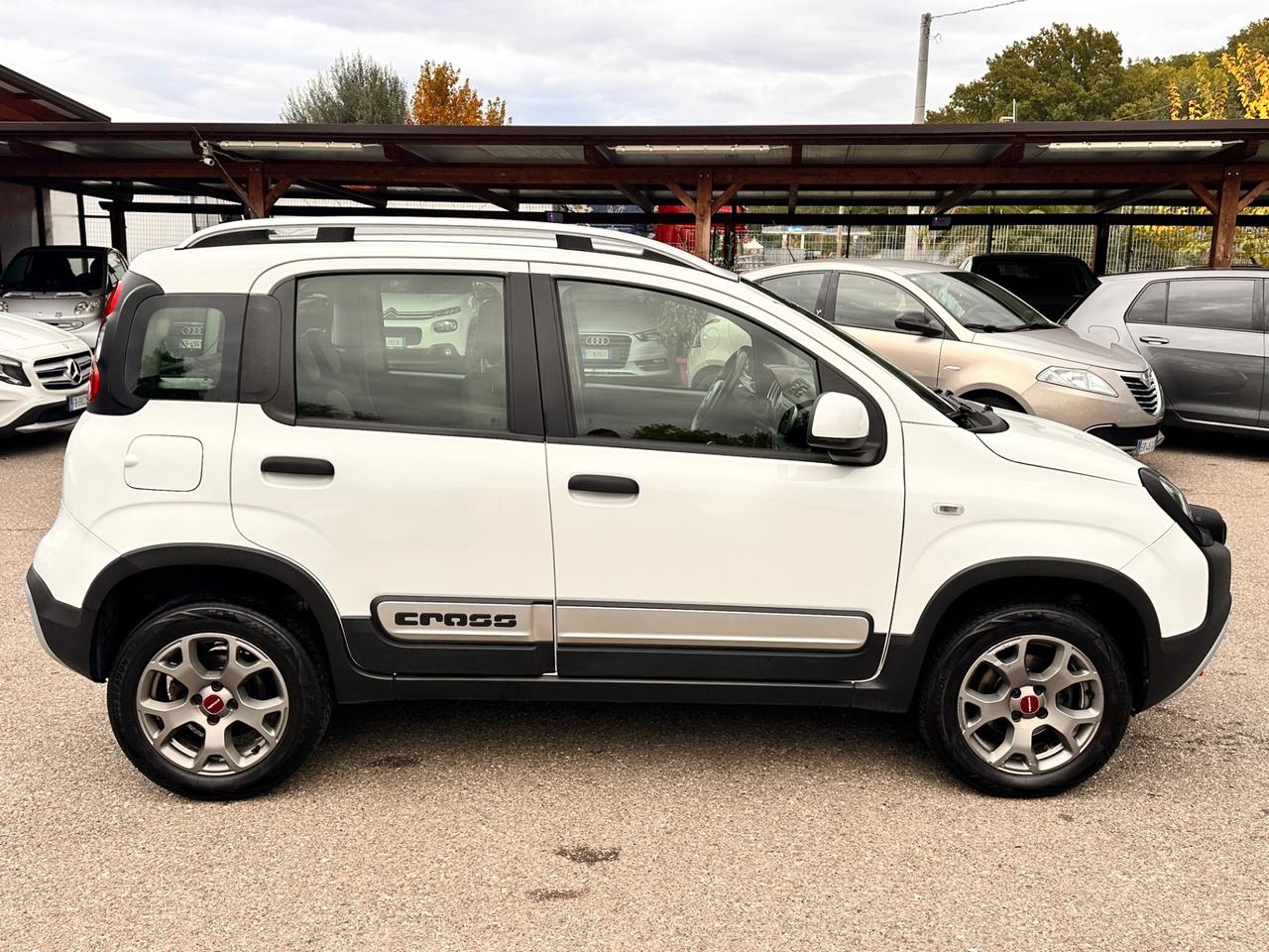 Fiat Panda Cross 1.3 MJT 95 CV S&S 4x4