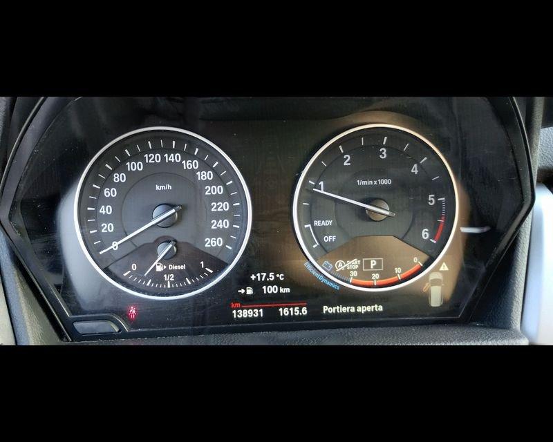 BMW Serie 2 Gran Tourer 218d Gran Tourer Sport