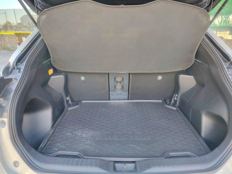 Toyota Yaris Cross Yaris Cross 1.5 Hybrid 5p. E-CVT AWD-i Adventure