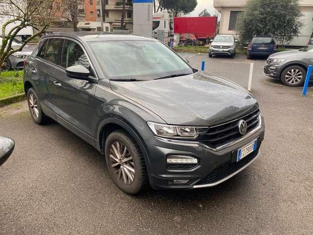 Volkswagen T-Roc T-Roc I 2017 1.6 tdi Business