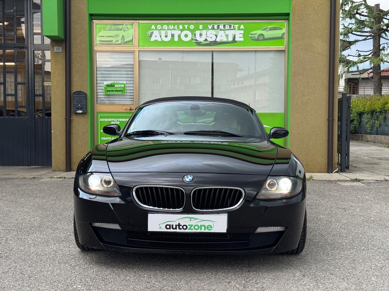 Bmw Z4 2.5i 218 CV cat Roadster 2007