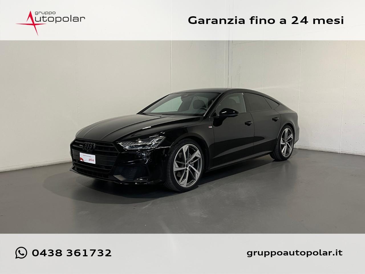 AUDI A7 SPORTBACK 45 TDI MHEV S-TRONIC QUATTRO BUSINESS PLUS