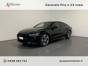 AUDI A7 SPORTBACK 45 TDI MHEV S-TRONIC QUATTRO BUSINESS PLUS