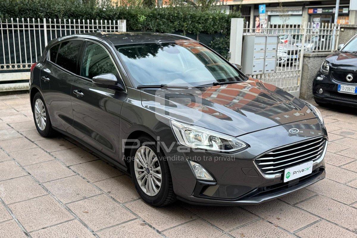 FORD Focus 1.0 EcoBoost 125 CV 5p Business