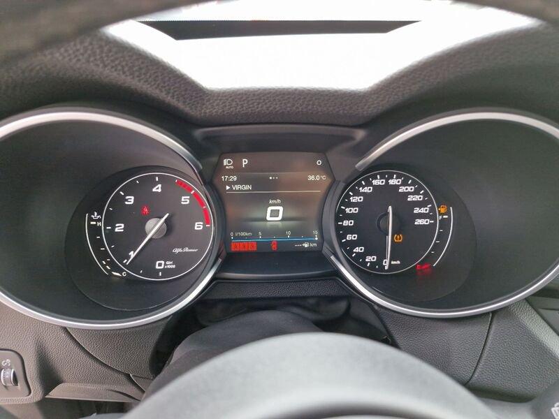 Alfa Romeo Stelvio 2017 2.2 t Super Q4 210cv auto my19