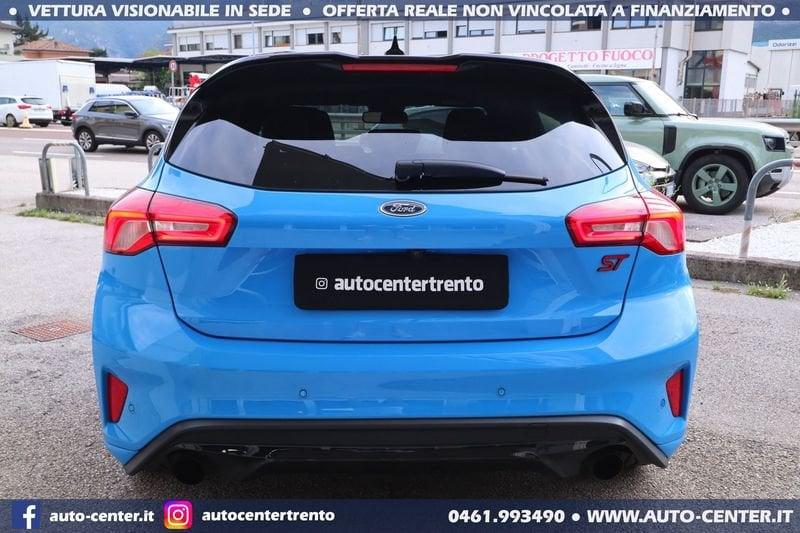Ford Focus ST ST Edition 2.3 280CV MANUALE