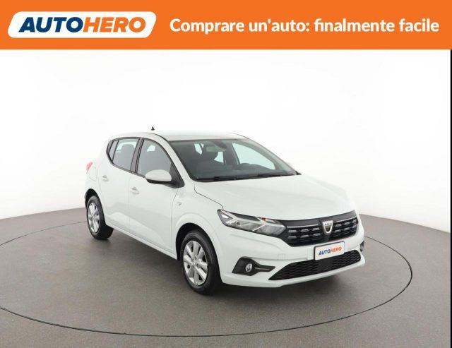 DACIA Sandero Streetway 1.0 TCe 90 CV Comfort