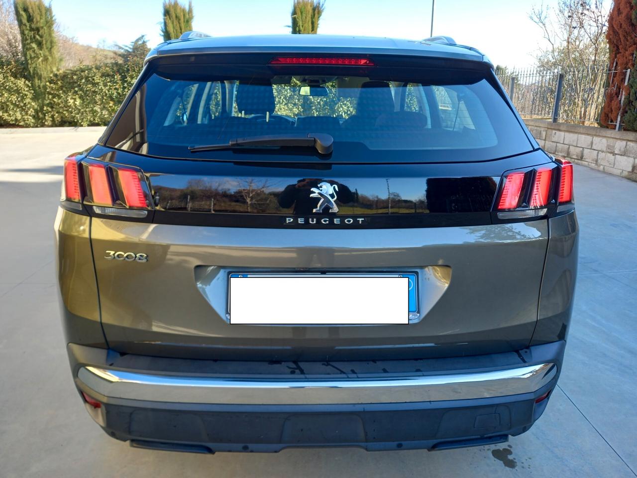 Peugeot 3008 BlueHDi 130 S&S Allure12/2019