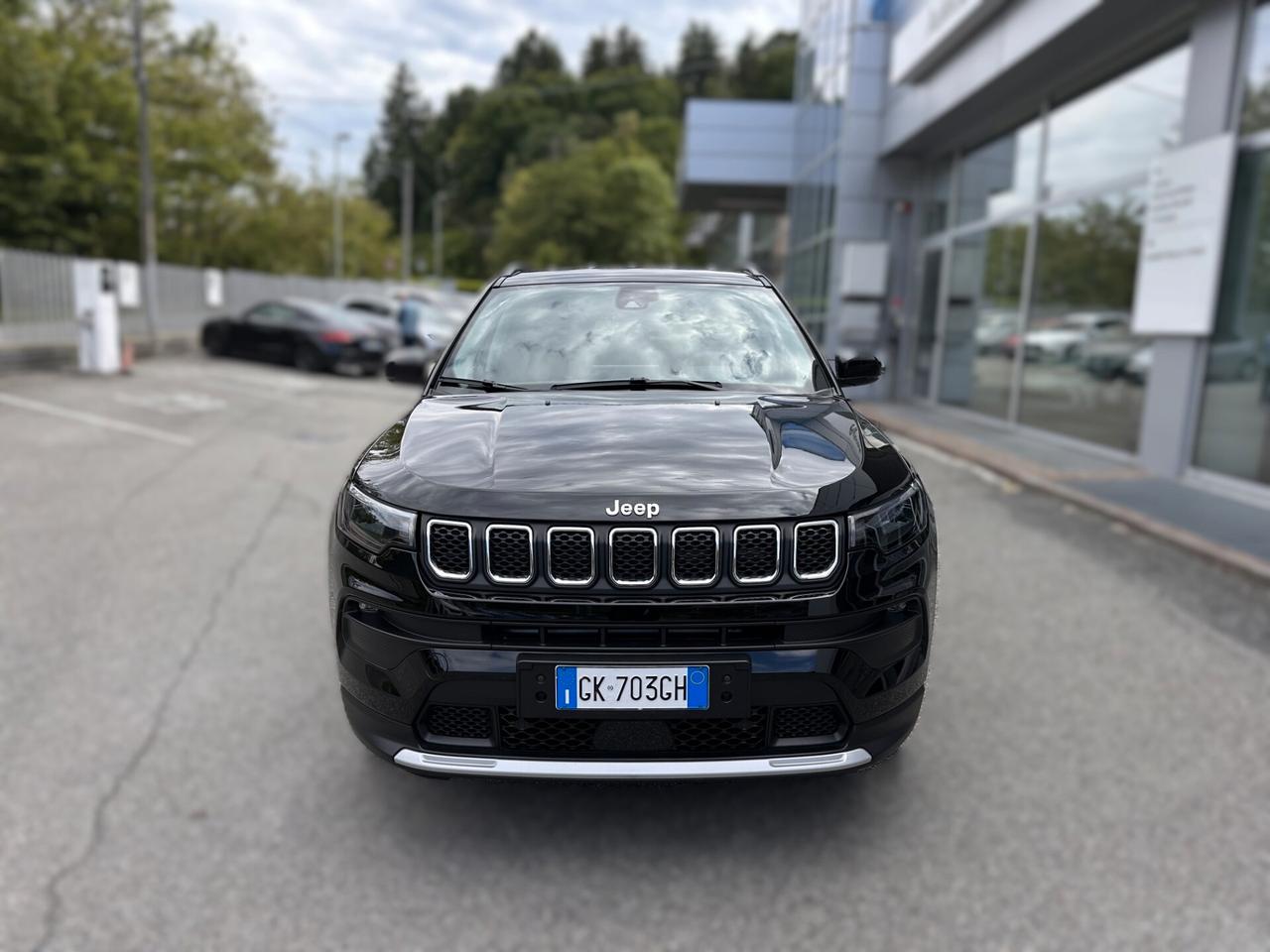 Jeep Compass 1.5 Turbo T4 130 CV MHEV 2WD S