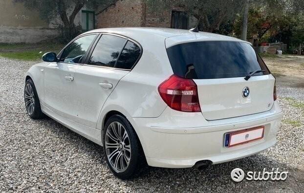 BMW 118 D 143 Turbo Diesel GARANZIA 12