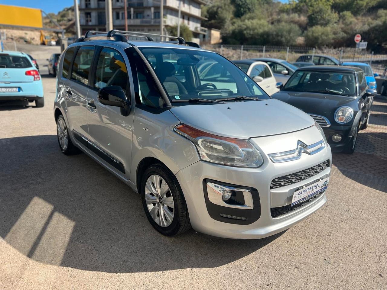 Citroen C3 Picasso C3 Picasso VTi 95 Exclusive KM 160 MILA