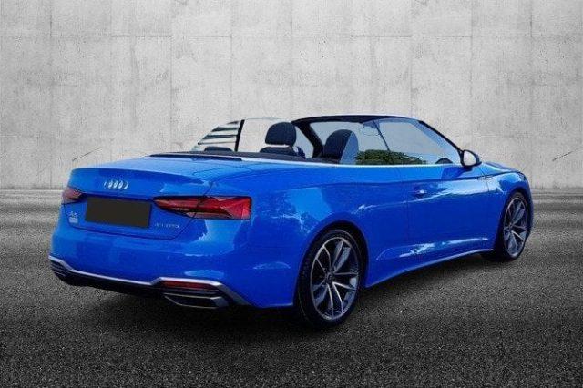 AUDI A5 Cabrio 40 TFSI S tronic S line edition