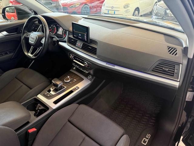 AUDI Q5 2.0 TDI 190 CV quattro S tronic*LUCI AMBIENTE*