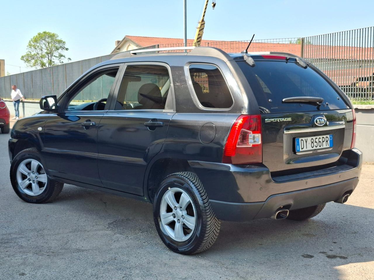 Kia Sportage 2.0 141CV 2WD Active EcoSuv