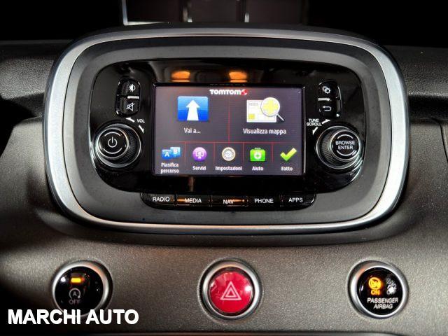 FIAT 500X 2.0 MultiJet 140 CV 4x4 Cross Plus