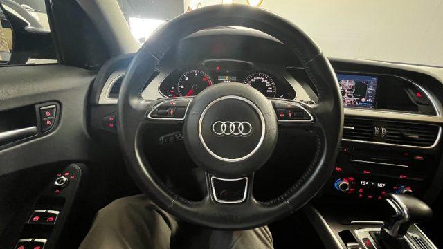 AUDI A4 Avant 2.0 TDI 150 CV multitronic S LINE