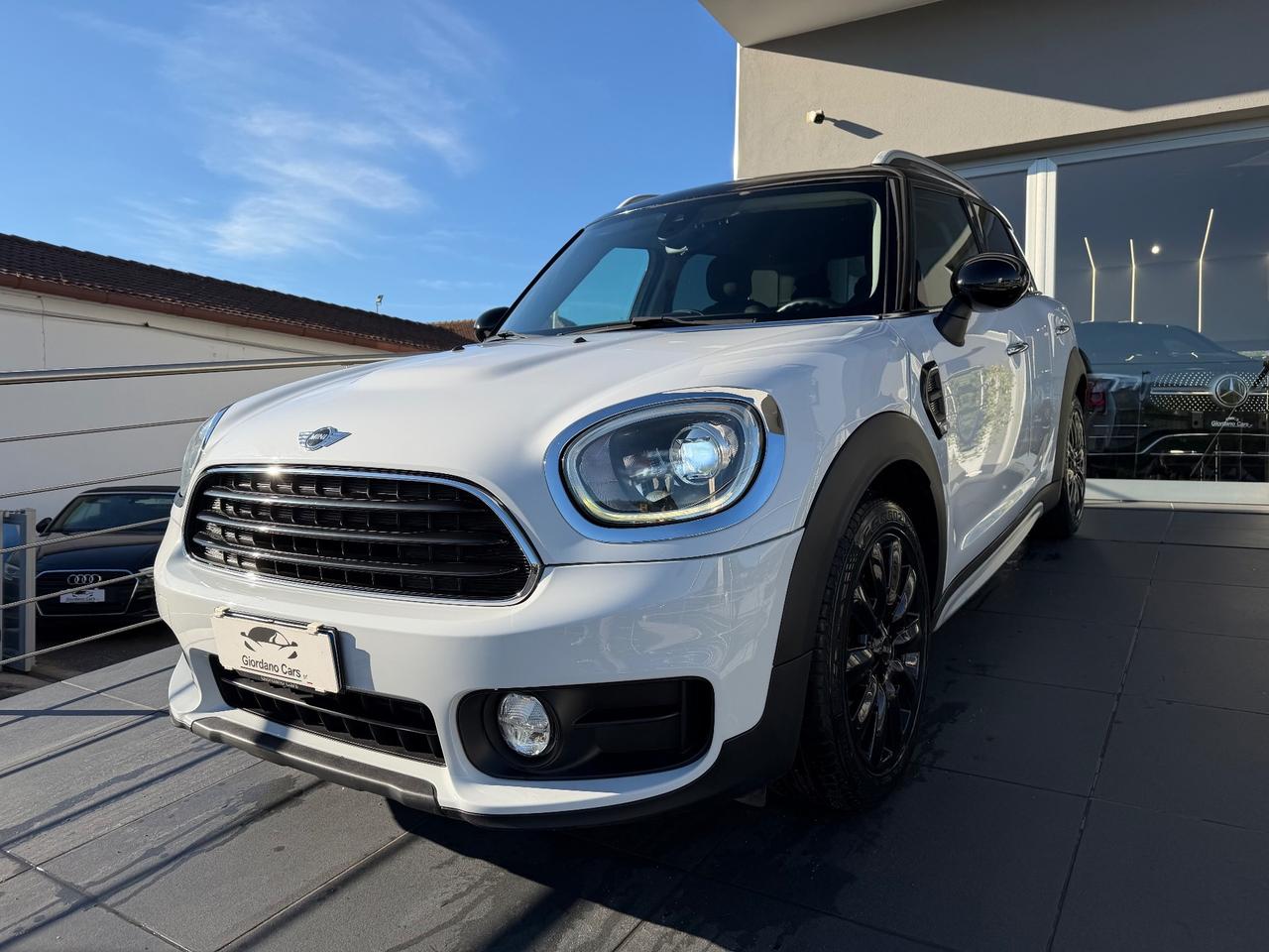 Mini Cooper D Countryman 2.0 Business Automatica