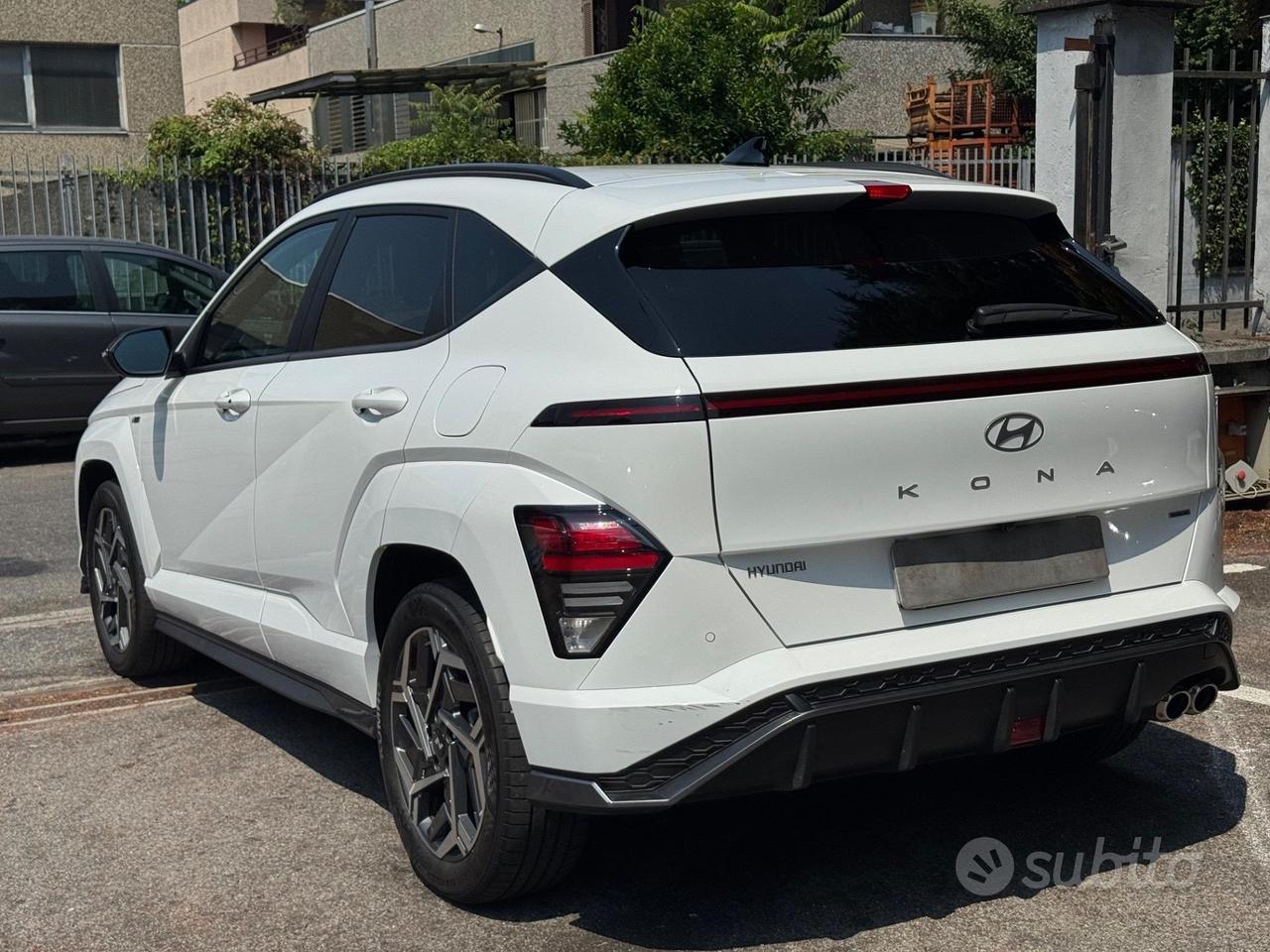 Hyundai Kona 1.6 HEV DCT XClass