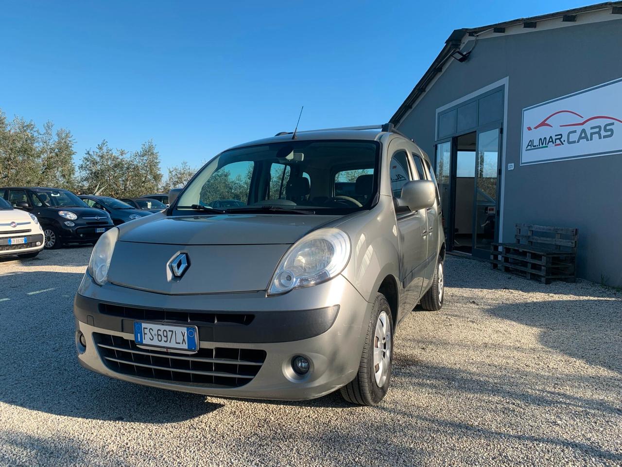 Renault Kangoo 1.5 dCi 85CV 5 porte Dynamique