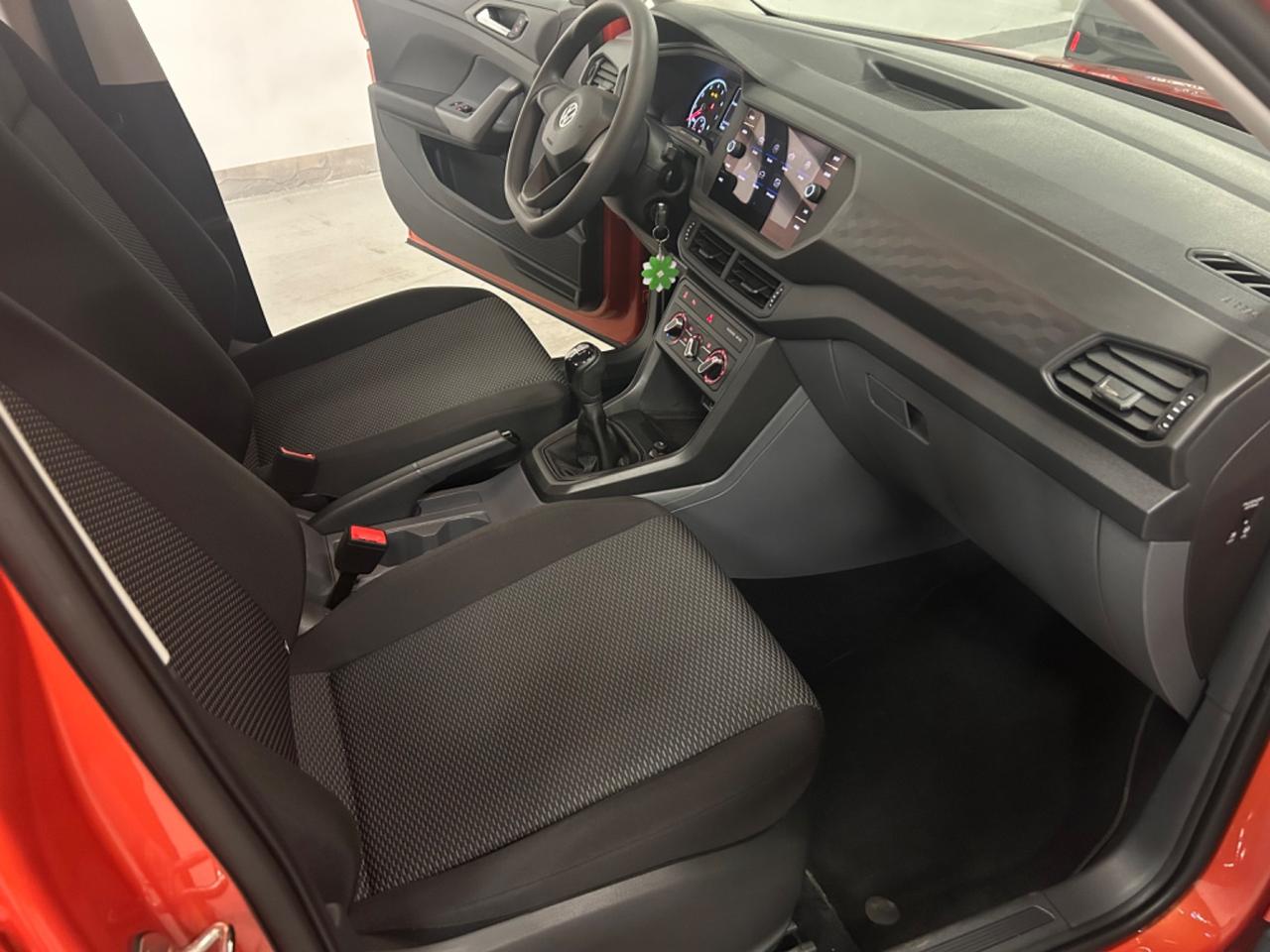 Volkswagen T-Cross 1.0 TSI Urban BMT