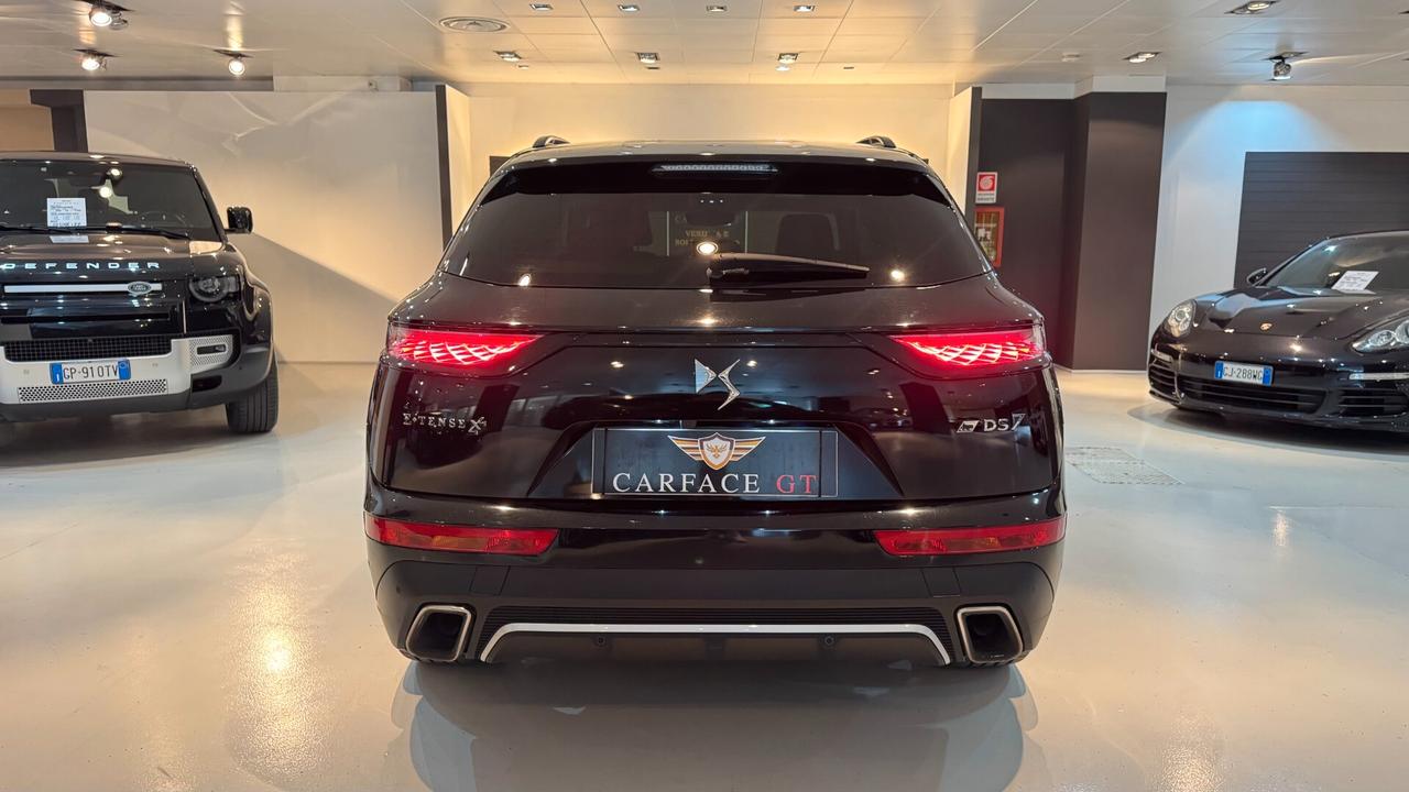 DS7 E-TENSE 4X4 LOUVRE PLUG-IN HYBRID 300CV - 2021