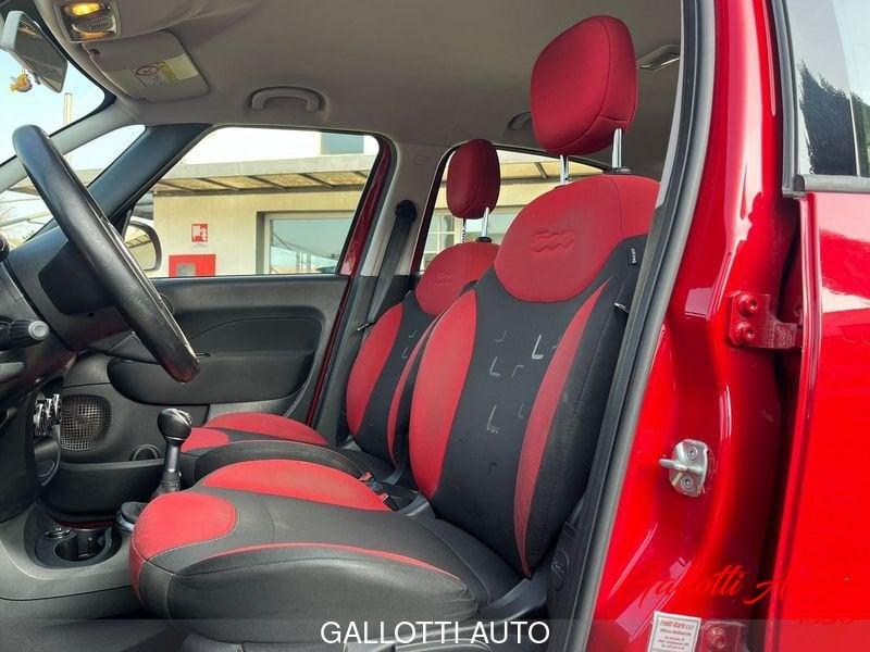 FIAT 500L 1.3 MultiJet 95cv Pop Star