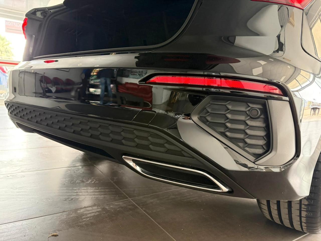 Audi A3 SPB 30 TDI S line edition