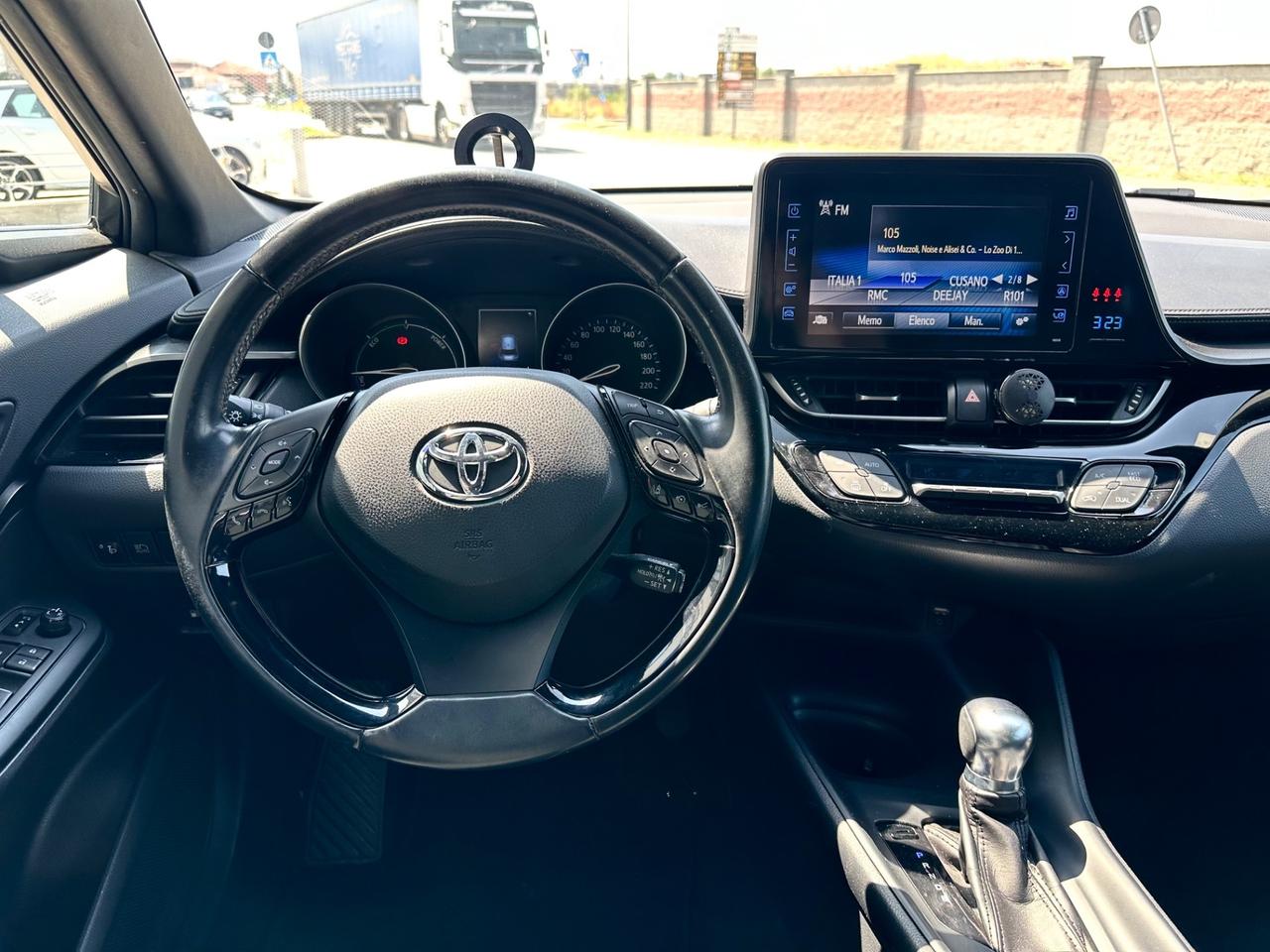 Toyota C-HR 1.8 Hybrid E-CVT Active *PREZZO REALE*