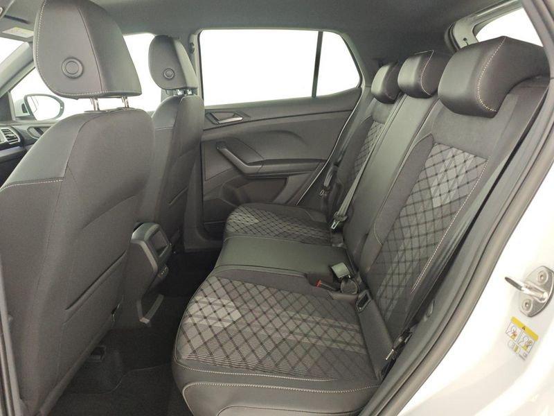 Volkswagen T-Cross 1.0 TSI 115 CV DSG R-Line Plus