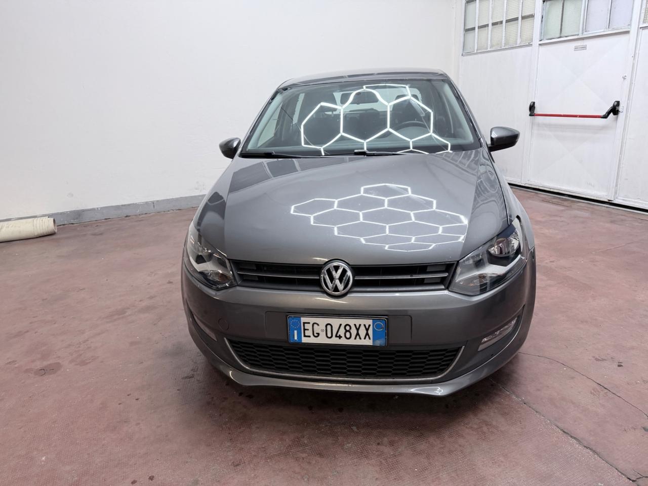 Volkswagen Polo 1.6 TDI 90CV DPF 5 porte Highline
