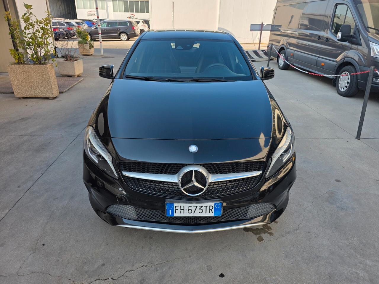 Mercedes-benz A 180 d Sport FUL AUTOM