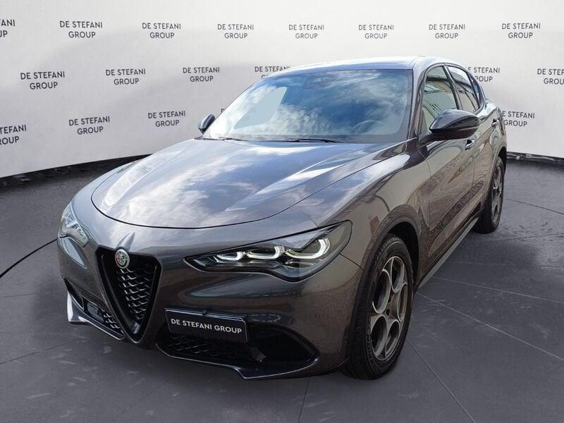Alfa Romeo Stelvio Stelvio 2.2 t Sprint rwd 160cv auto