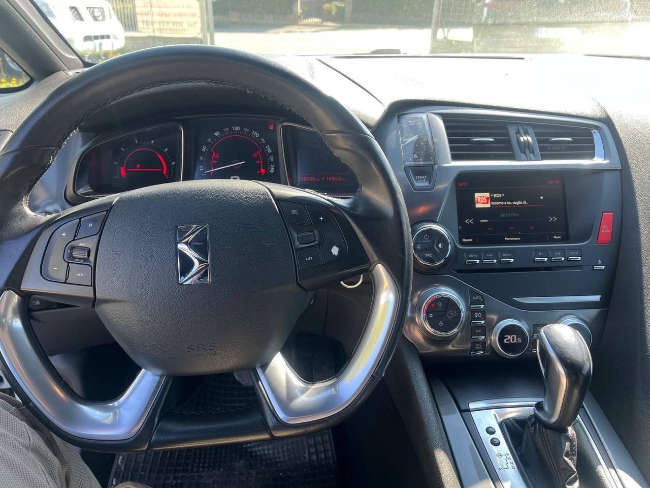 Ds DS5 DS 5 BlueHDi 150 S&S Sport Chic