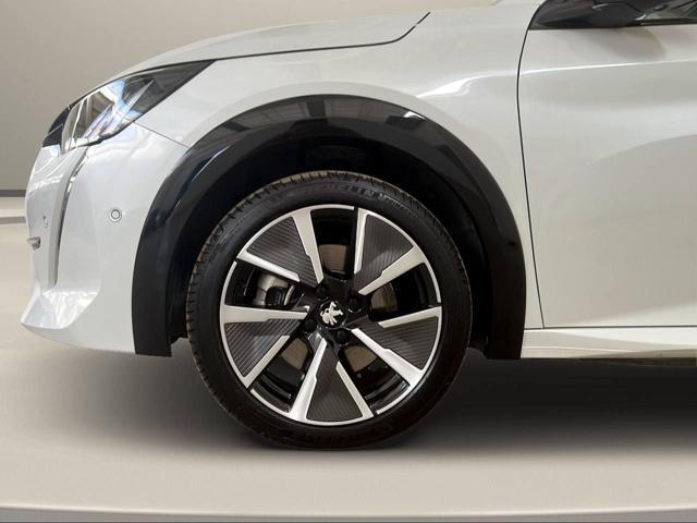 PEUGEOT 208 motore elettrico 136 CV 5 porte GT Pack TETTO