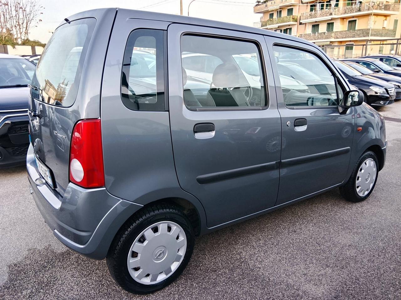 Opel Agila 1.2! 35 MILA KM