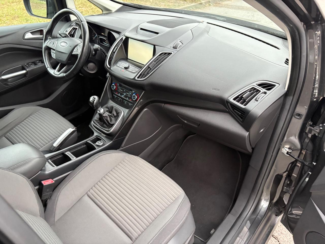 Ford C-Max 1.0 EcoBoost 125CV Start&Stop Titanium X