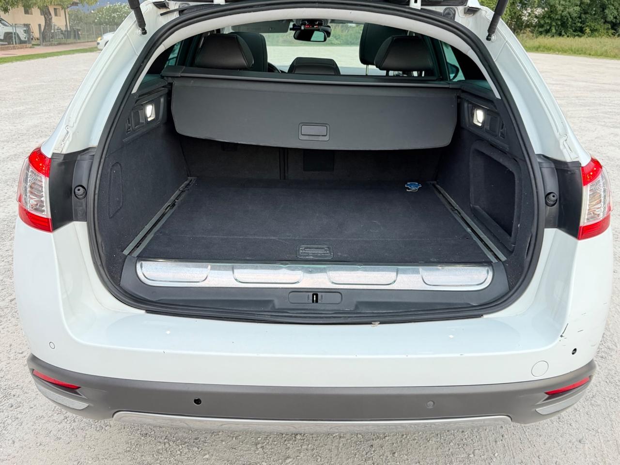 Peugeot 508 RXH Hybrid4x4