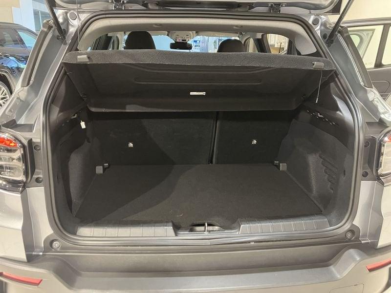 Jeep Avenger 1.2 Turbo Summit