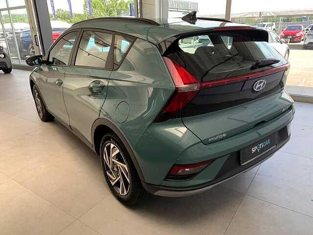 Hyundai BAYON 1.2 MPI MT XLine
