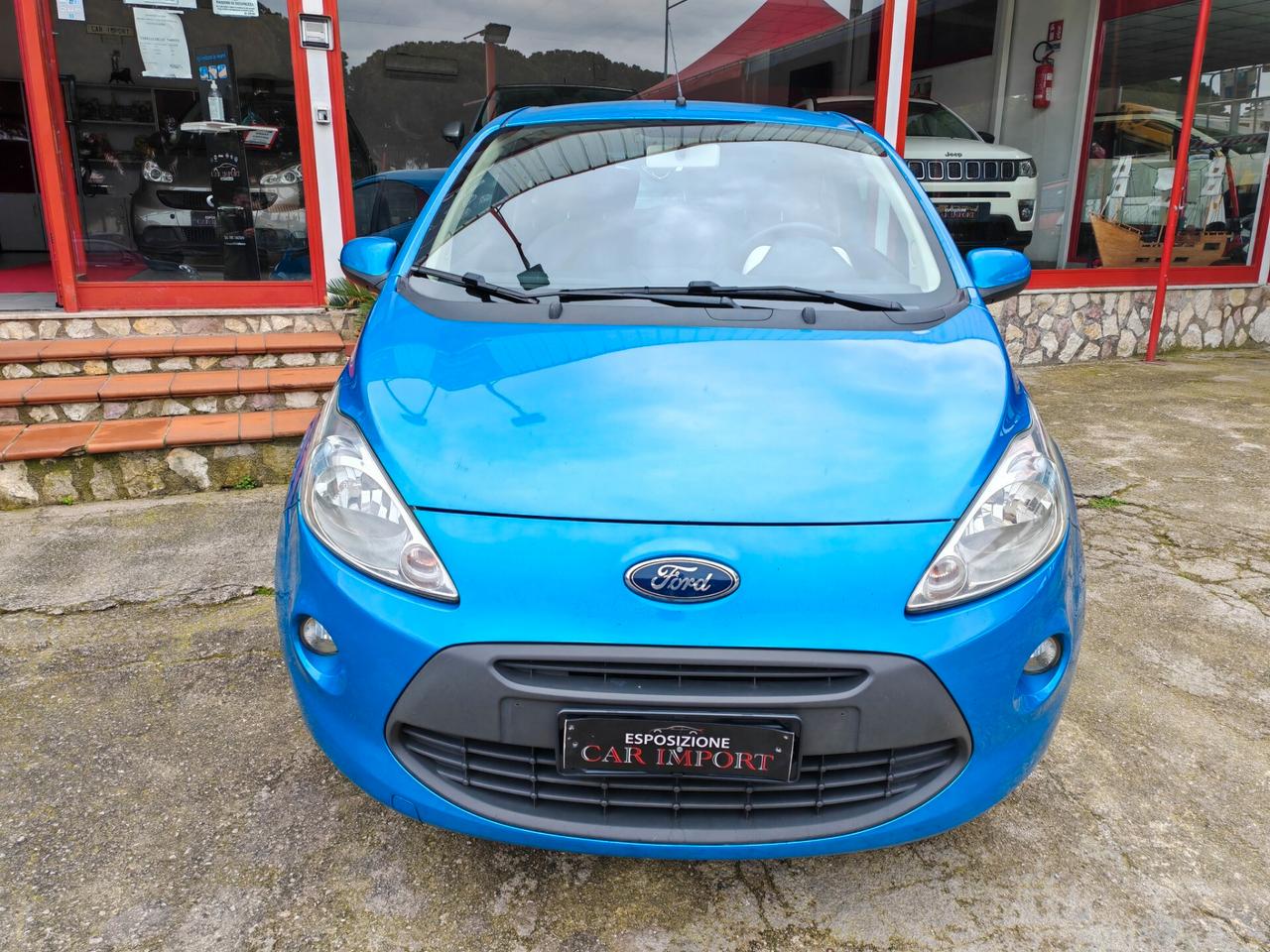 Ford Ka 1.2 benzina 08/2014 Cv69